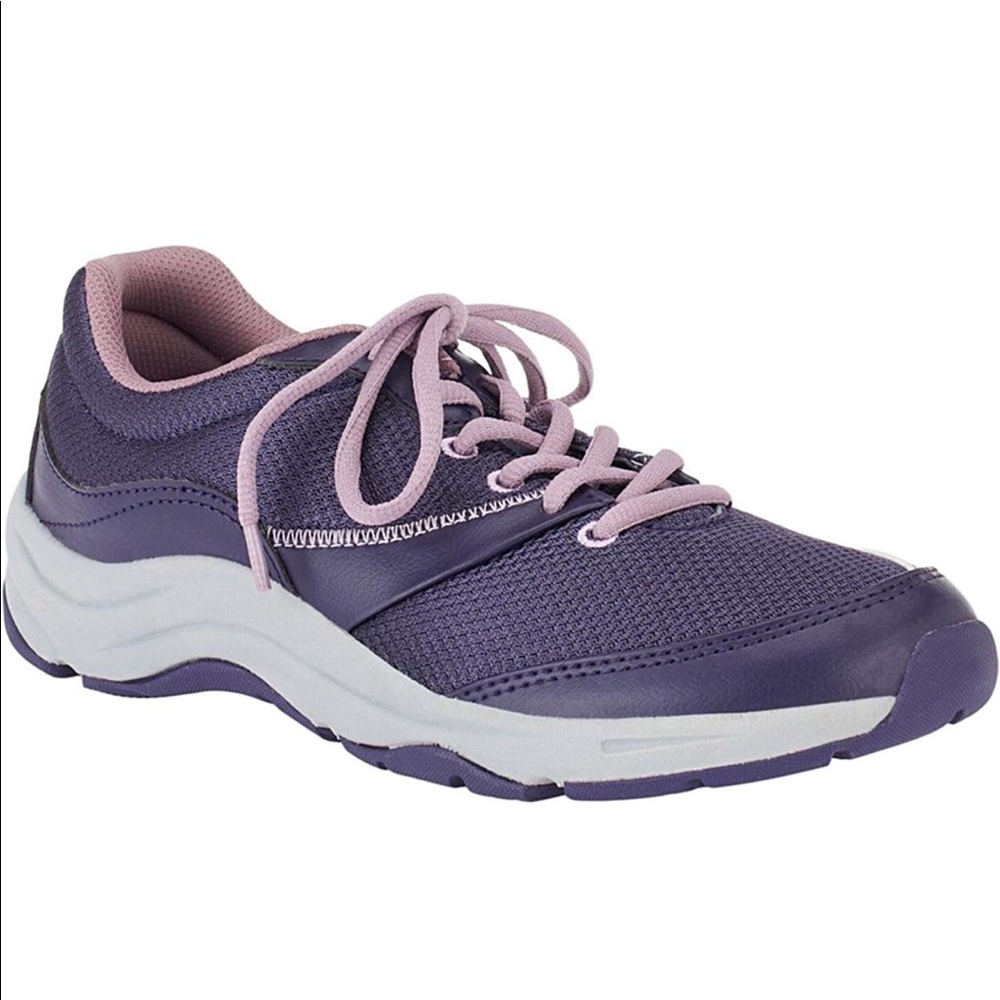 Kona Women's Orthotic Athletic Shoe Purple Vionic